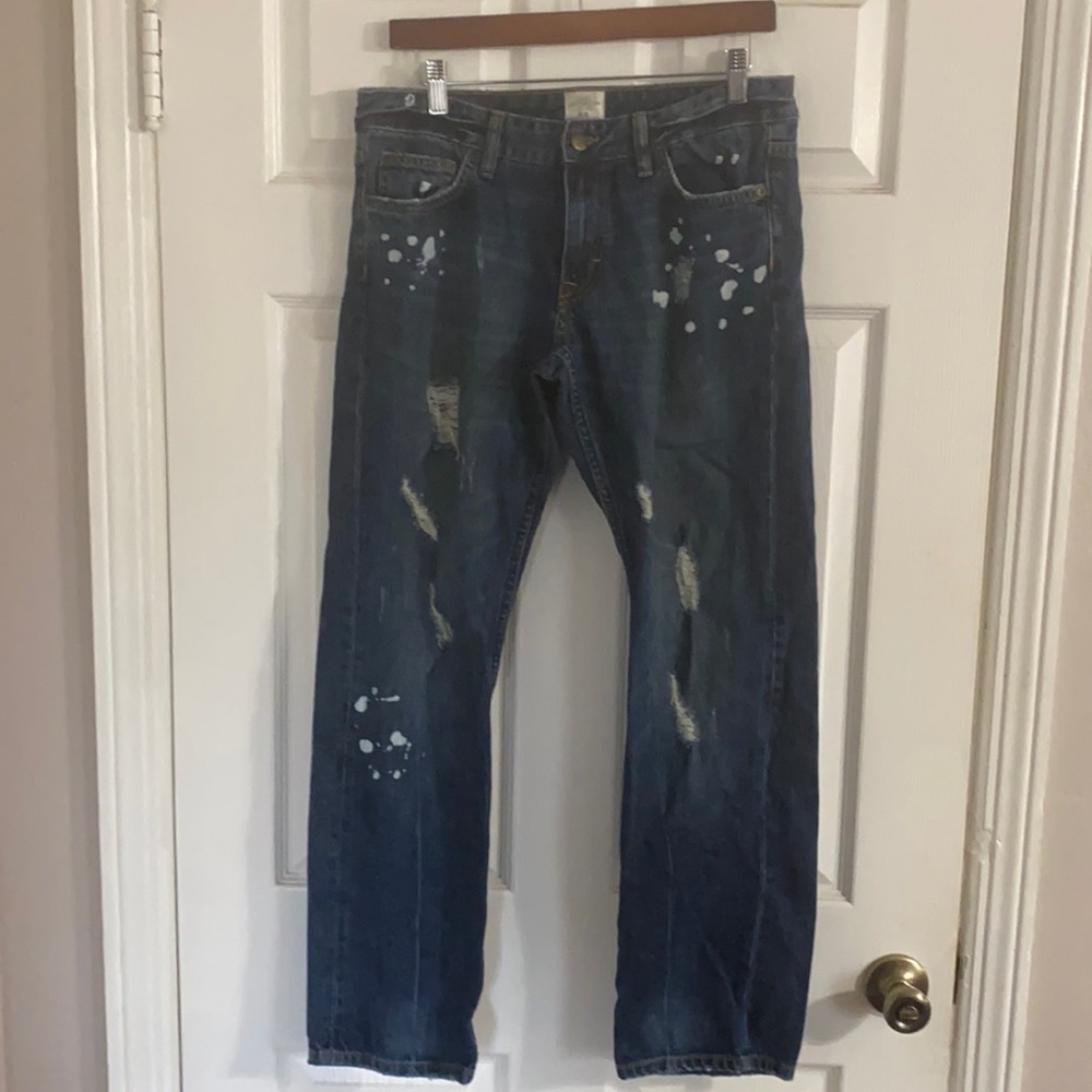 Label of Graded Goods jeans